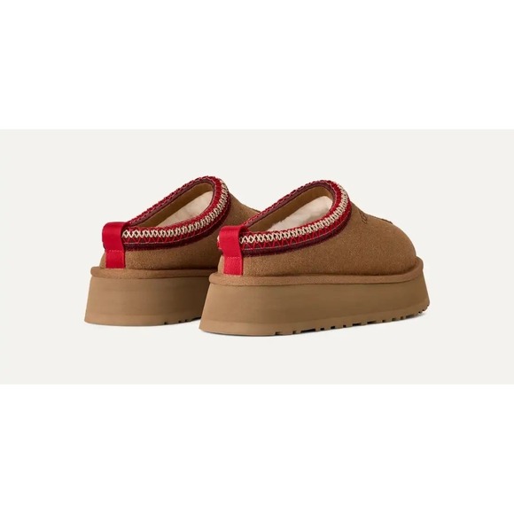 UGG Australia Shoes - UGG Tazz II brown slippers size 7
